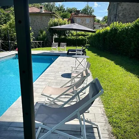 Tuscany Meanders Apartment
