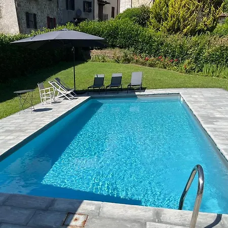 Tuscany Meanders Apartment *