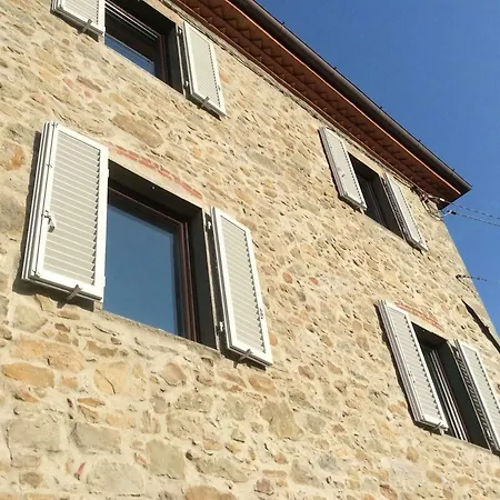 Tuscany Meanders Apartment *