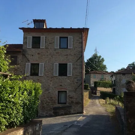 Apartment Tuscany Meanders Bagni di Lucca