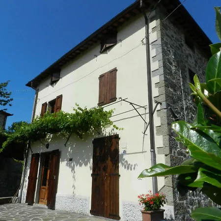 Apartment Tuscany Meanders Bagni di Lucca